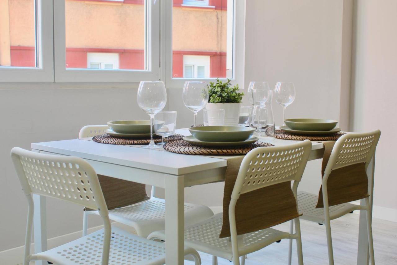 Moderno Apartamento En El Centro De Coruna Apartment Ла Коруня Екстериор снимка