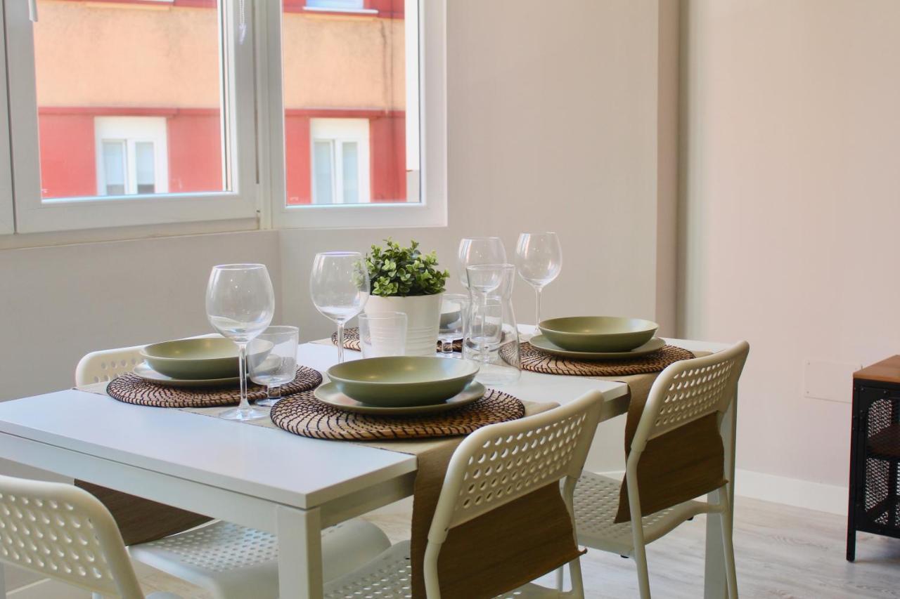 Moderno Apartamento En El Centro De Coruna Apartment Ла Коруня Екстериор снимка