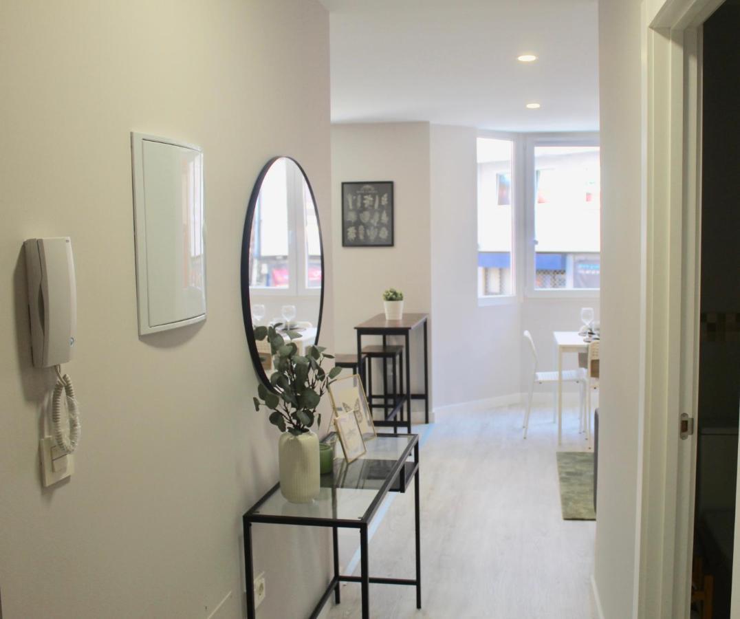 Moderno Apartamento En El Centro De Coruna Apartment Ла Коруня Екстериор снимка