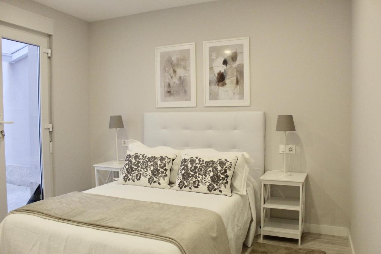 Moderno Apartamento En El Centro De Coruna Apartment Ла Коруня Екстериор снимка