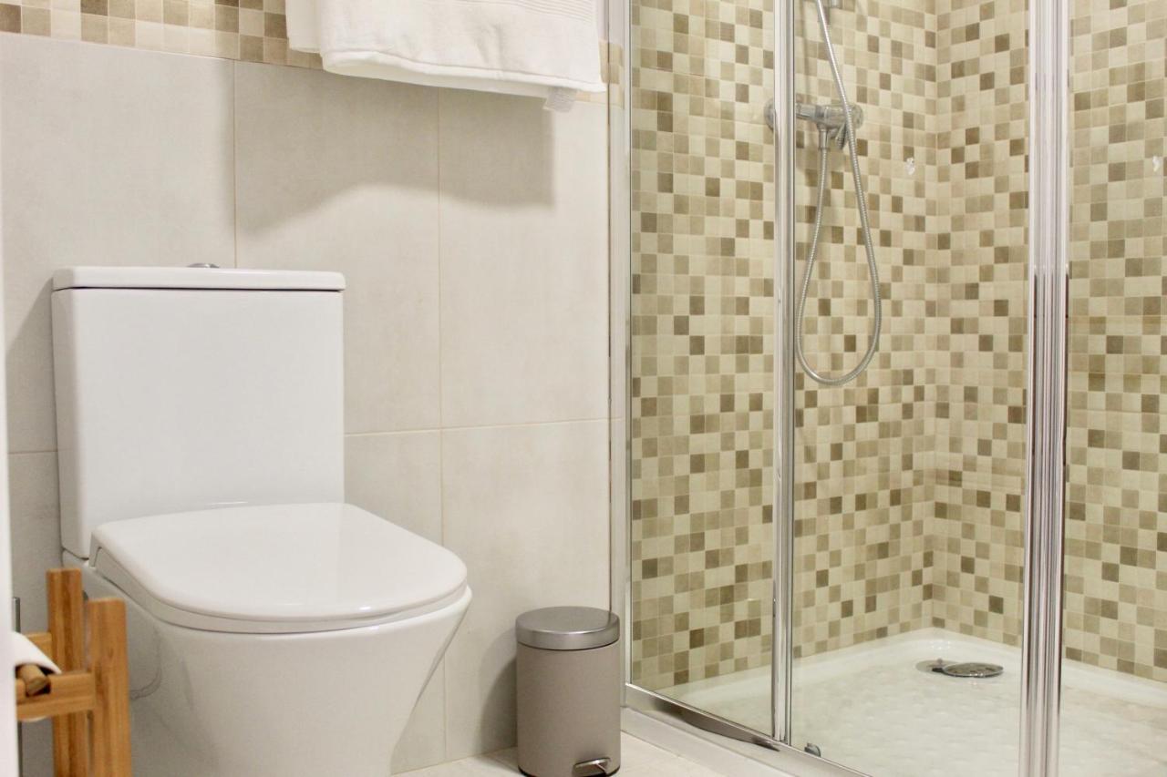 Moderno Apartamento En El Centro De Coruna Apartment Ла Коруня Екстериор снимка