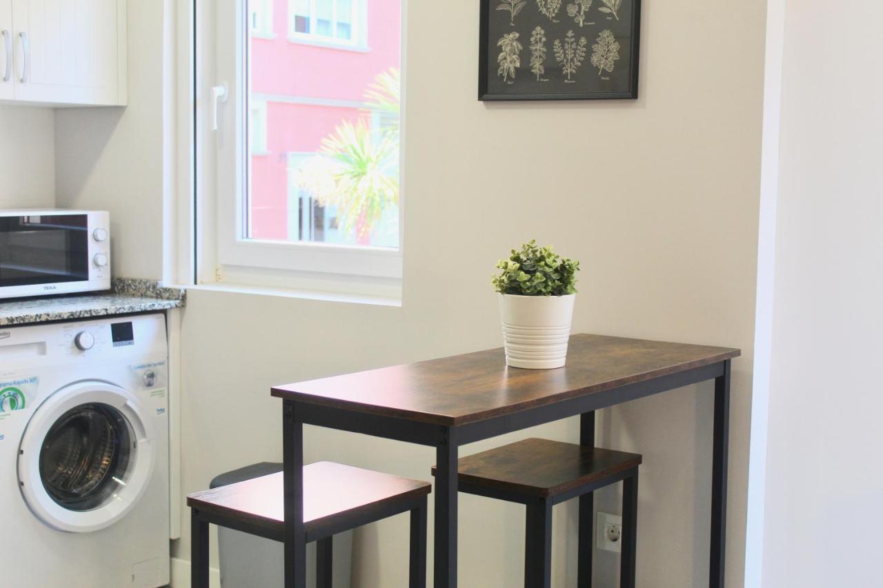 Moderno Apartamento En El Centro De Coruna Apartment Ла Коруня Екстериор снимка