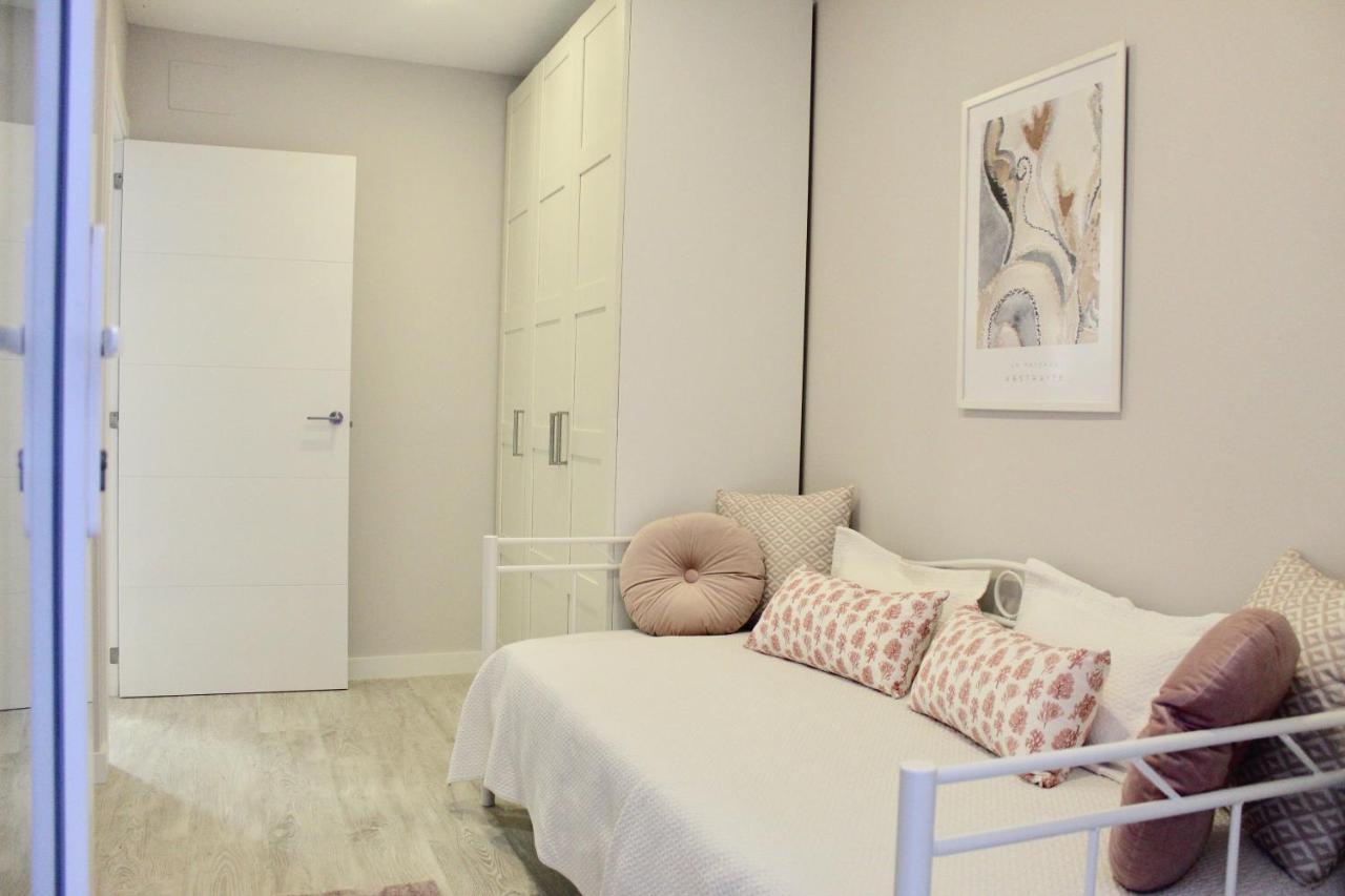 Moderno Apartamento En El Centro De Coruna Apartment Ла Коруня Екстериор снимка
